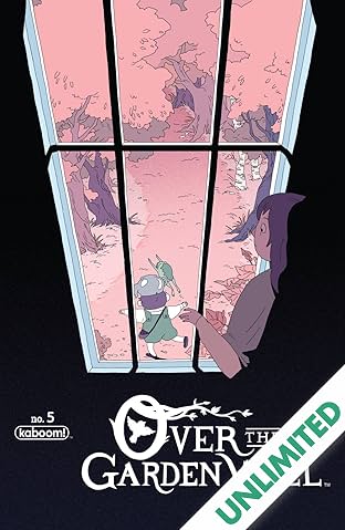 Over The Garden Wall (2016-) #5